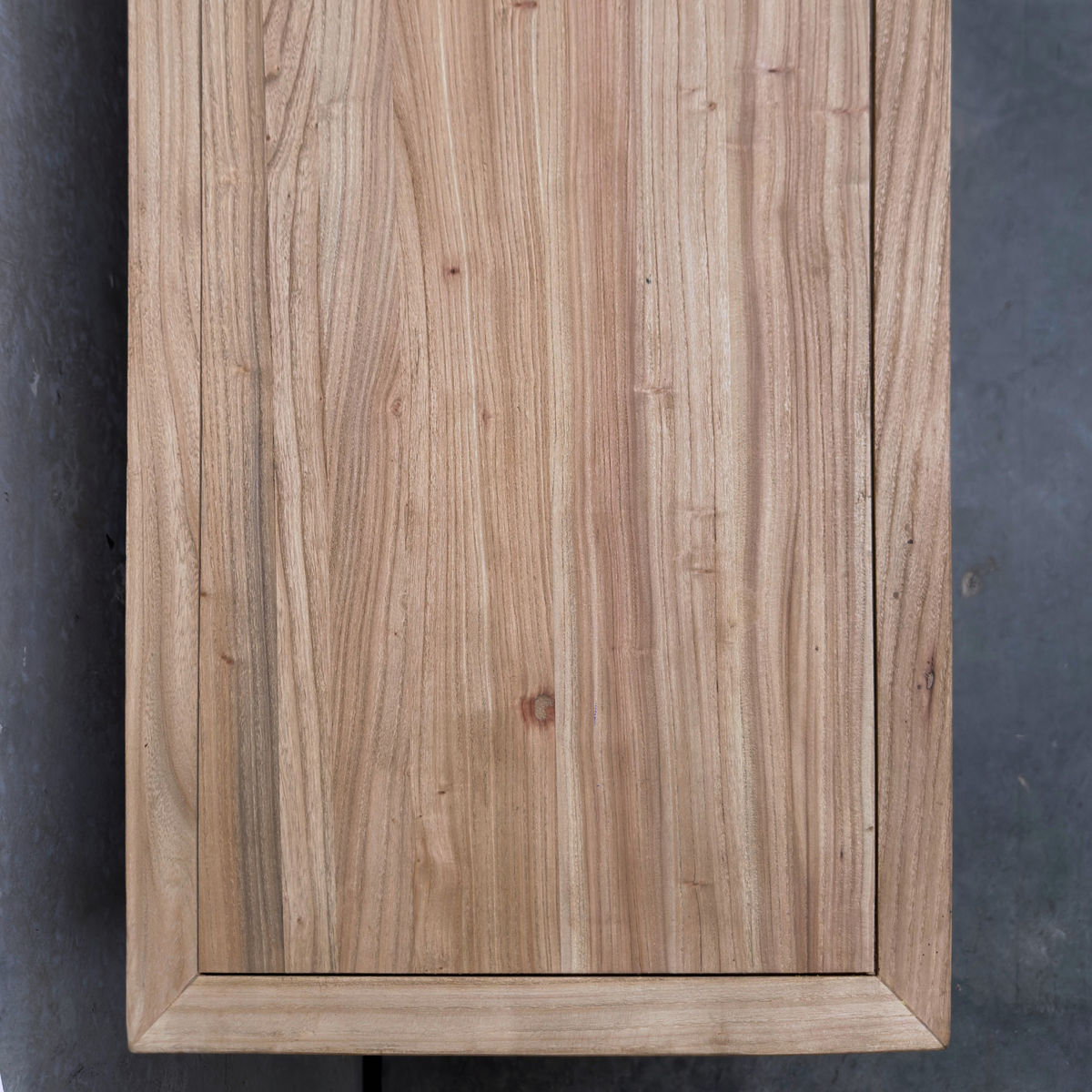 6 Door Cabinet | Natural