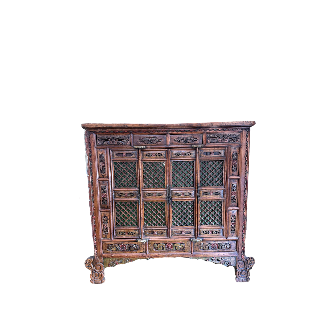 Antique Chinese Cabinet ShanXi_Asian Tide_Wholesale Furniture Supplier
