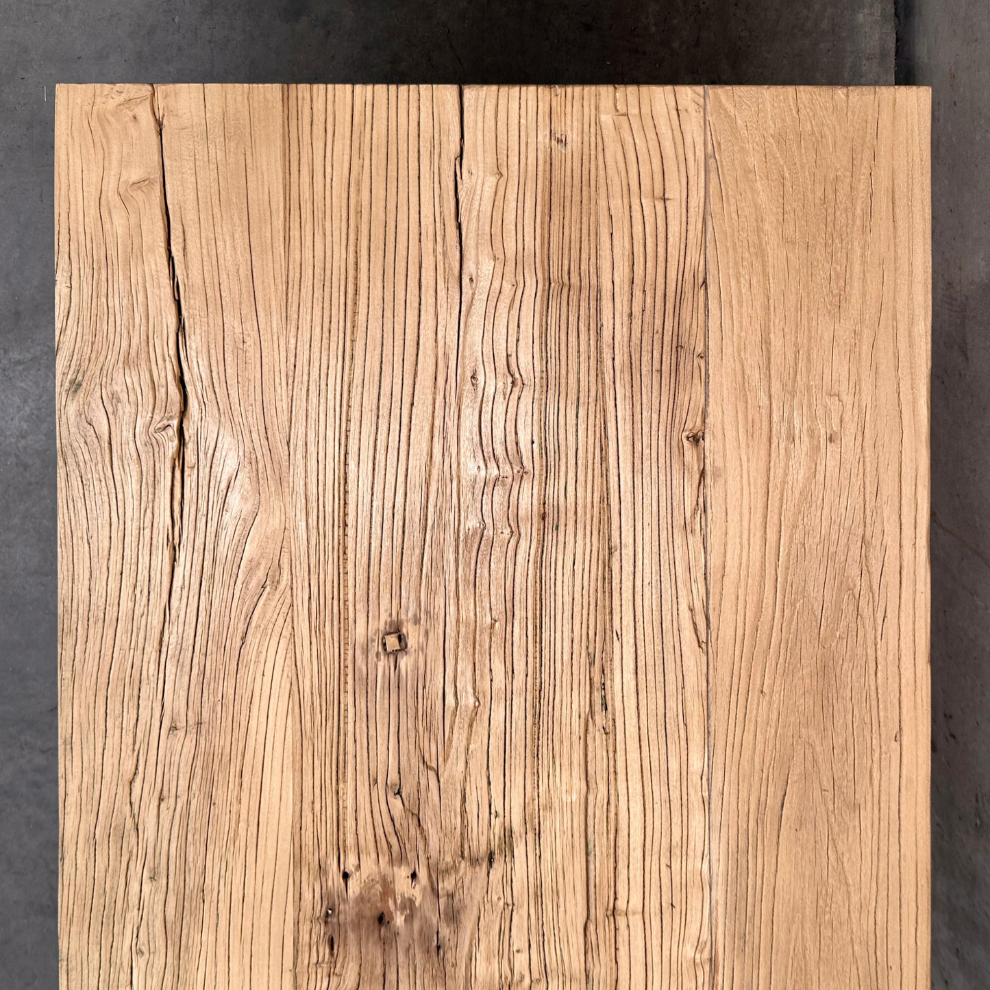 Chunky Coffee Table (130) | Rustic
