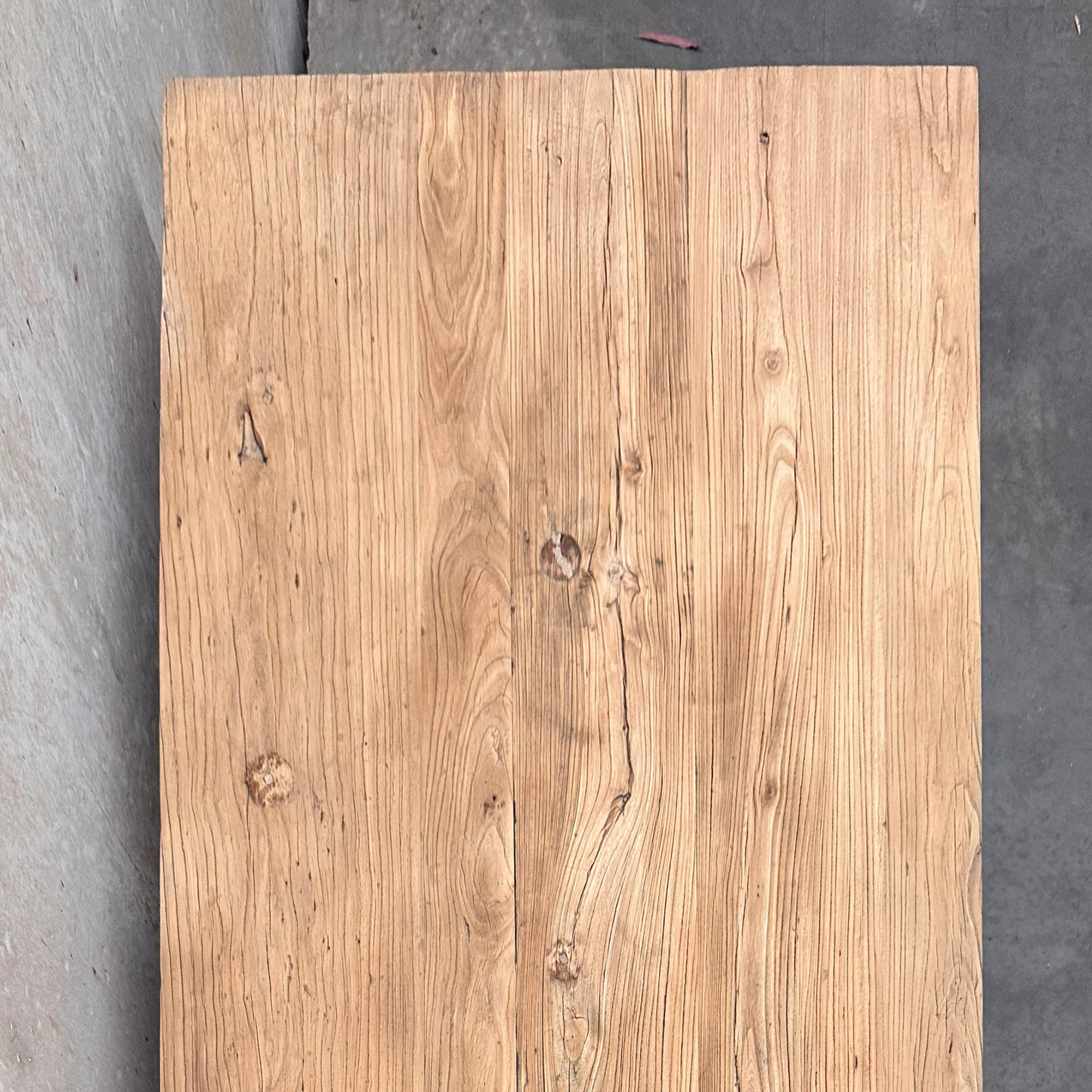 Chunky Coffee Table (160) | Rustic