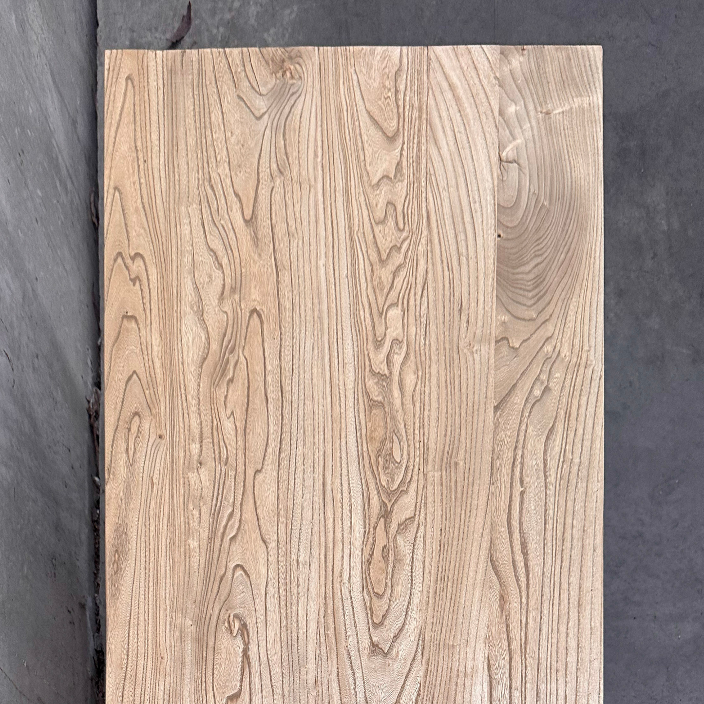 Chunky Coffee Table (130) | Natural