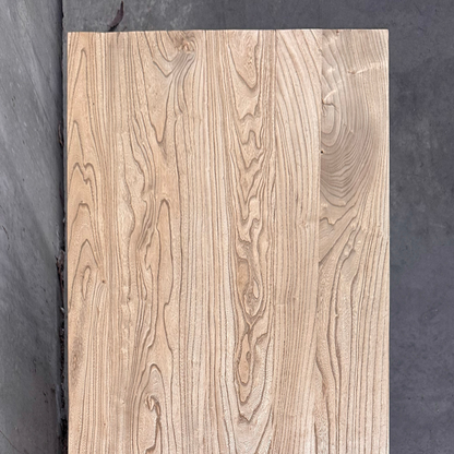 Chunky Coffee Table (130) | Natural