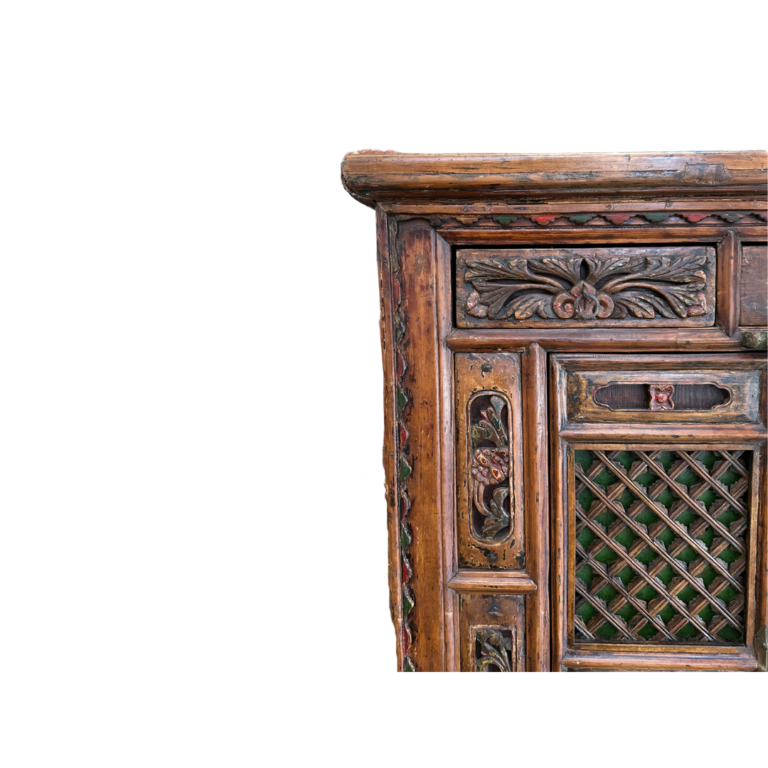 Antique Chinese Cabinet ShanXi_Asian Tide_Wholesale Furniture Supplier