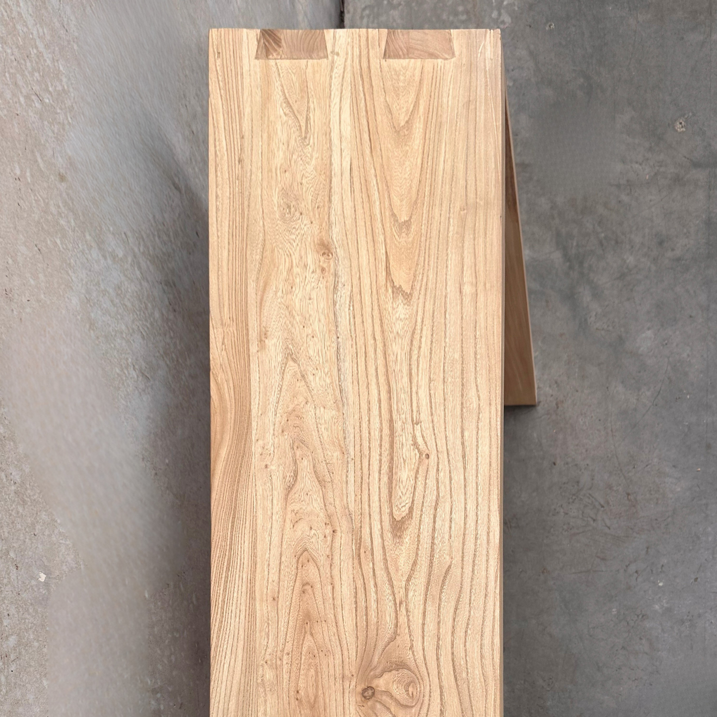 Skinny Console (110) | Natural