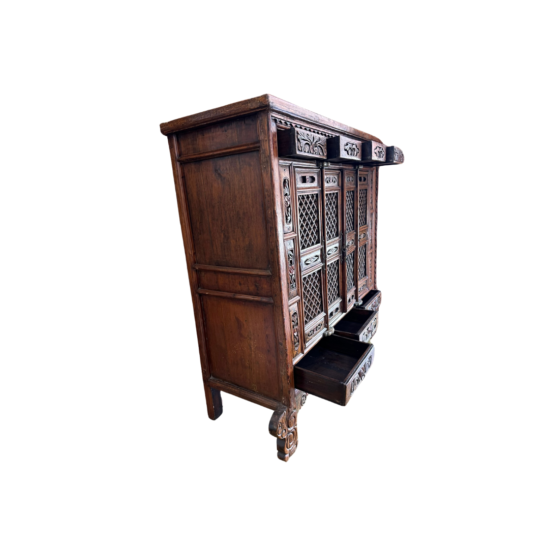 Antique Chinese Cabinet ShanXi_Asian Tide_Wholesale Furniture Supplier