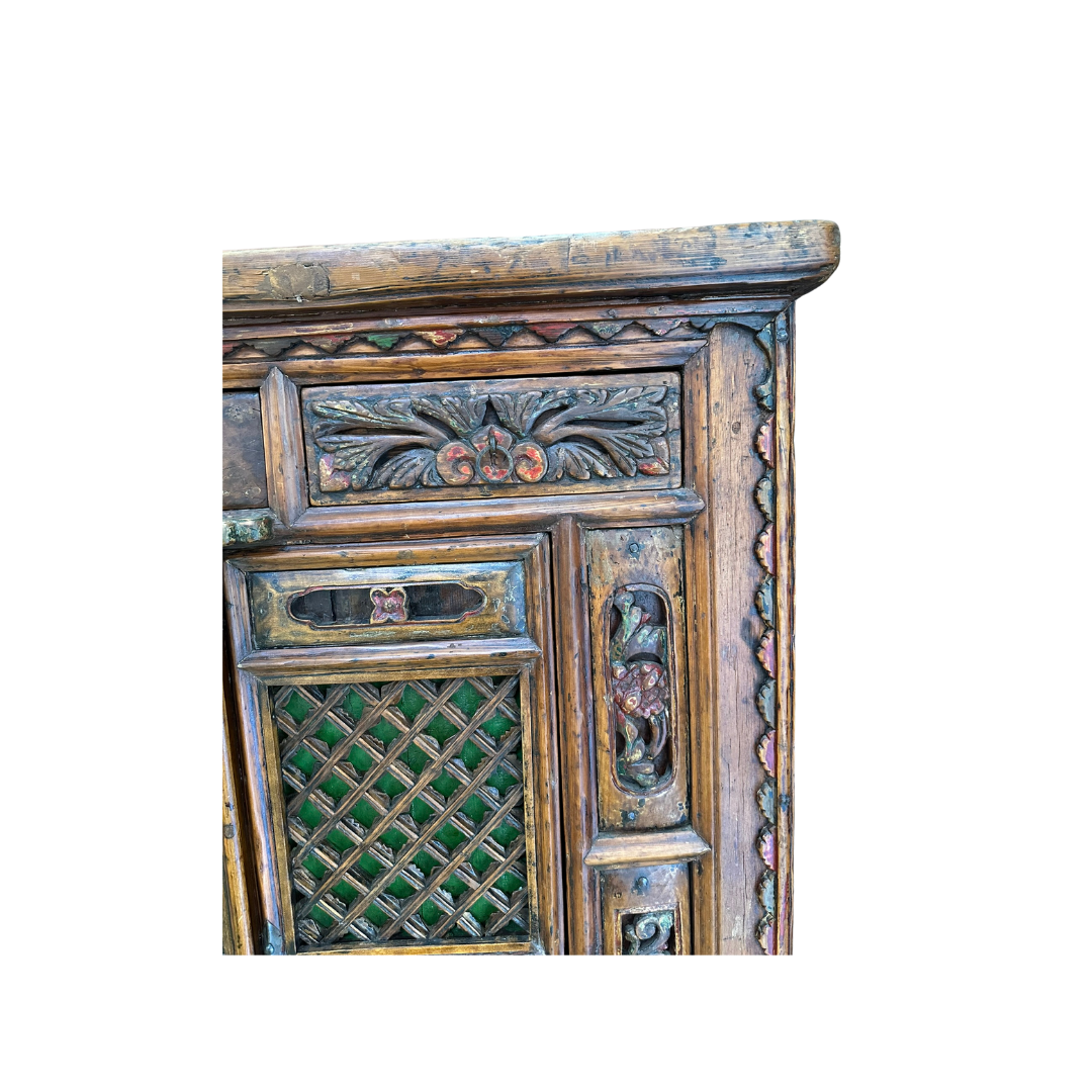 Antique Chinese Cabinet ShanXi_Asian Tide_Wholesale Furniture Supplier