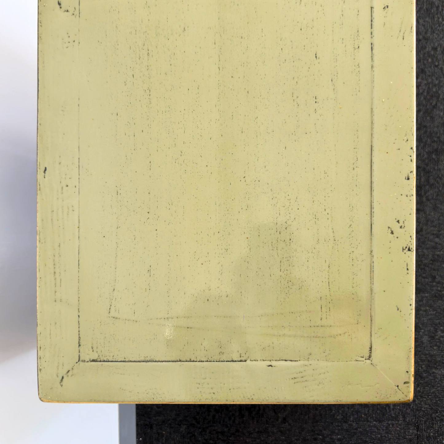 Sage Bedside | Lacquered