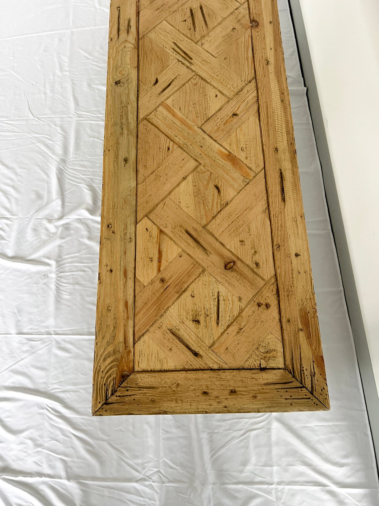 Parquetry Console