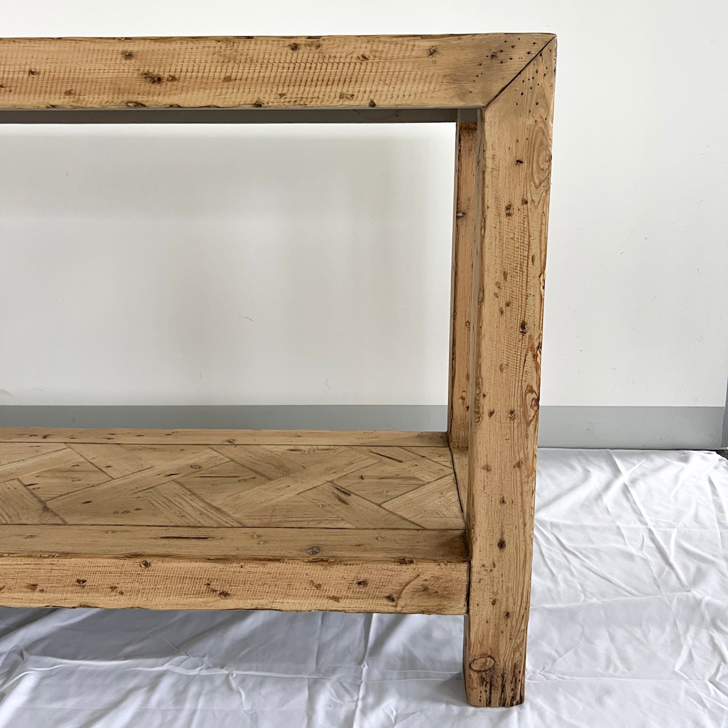 Parquetry Console