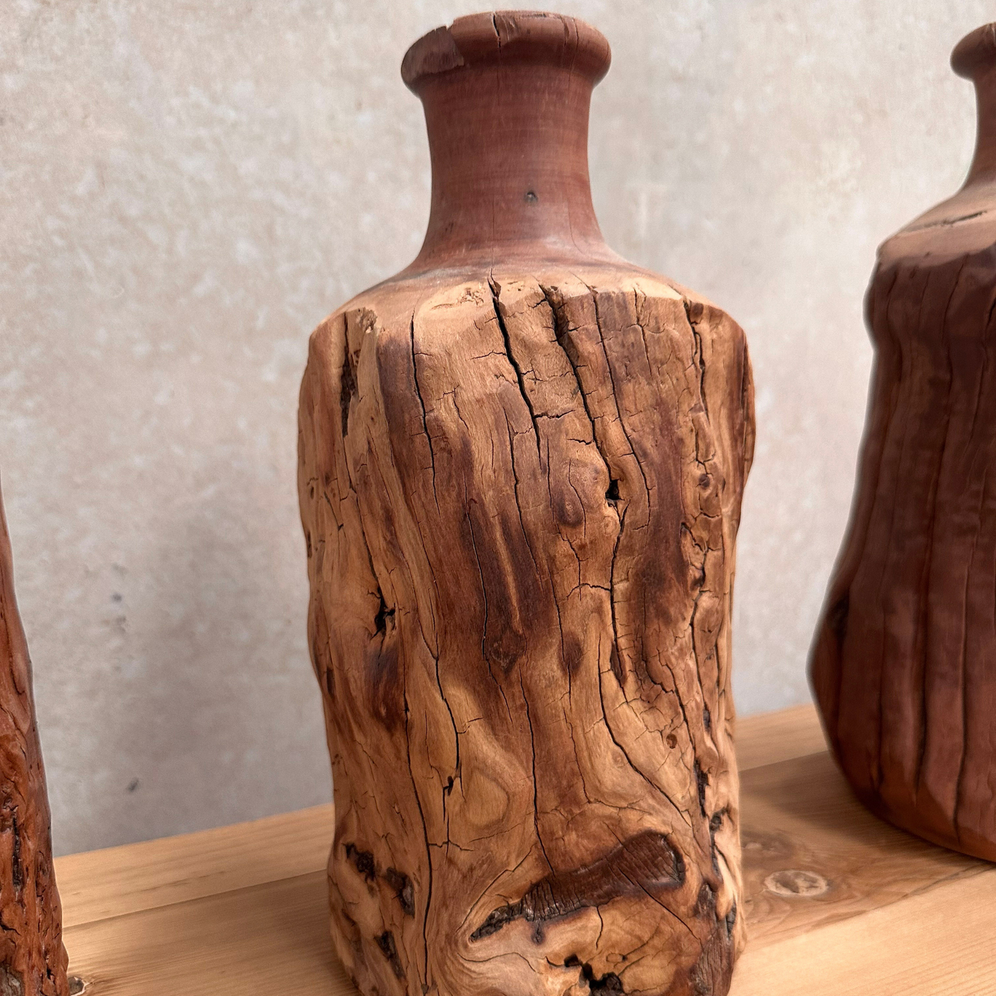 Date Root Vase