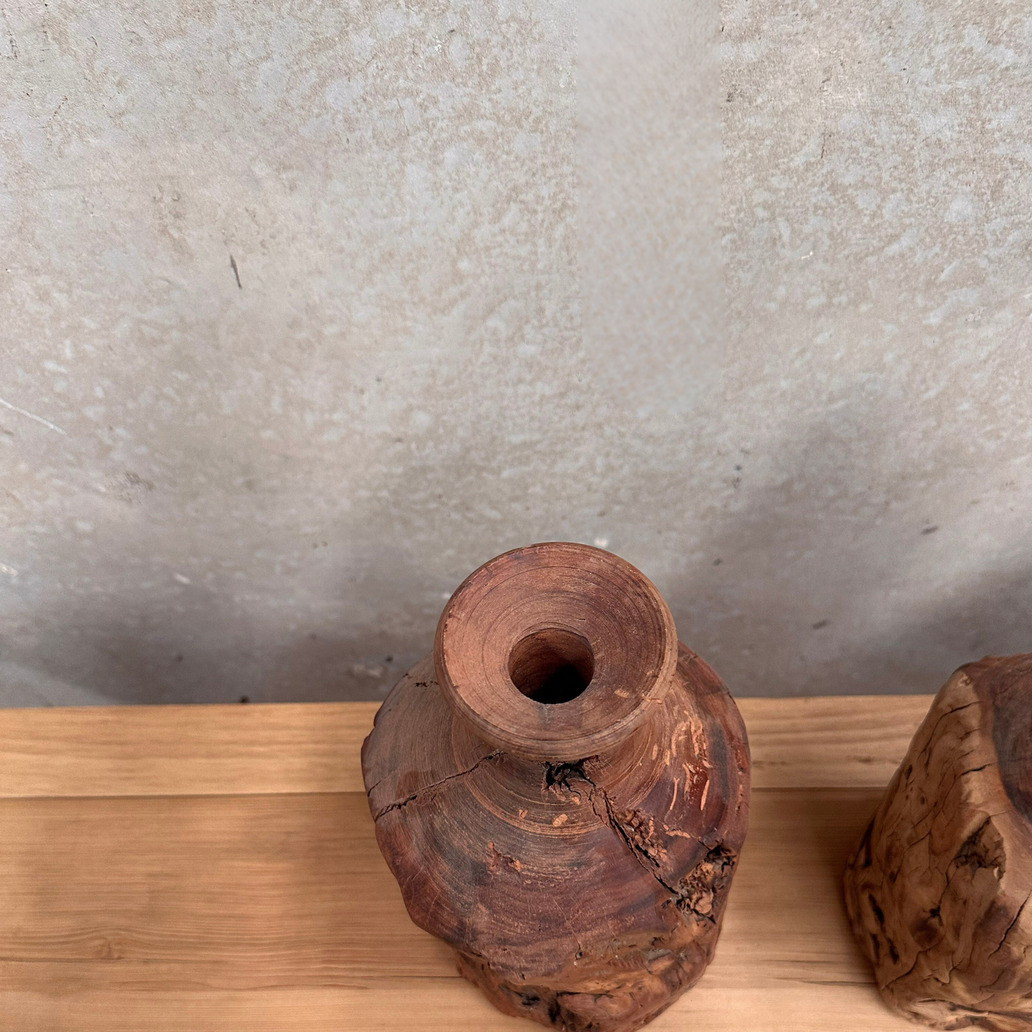 Date Root Vase