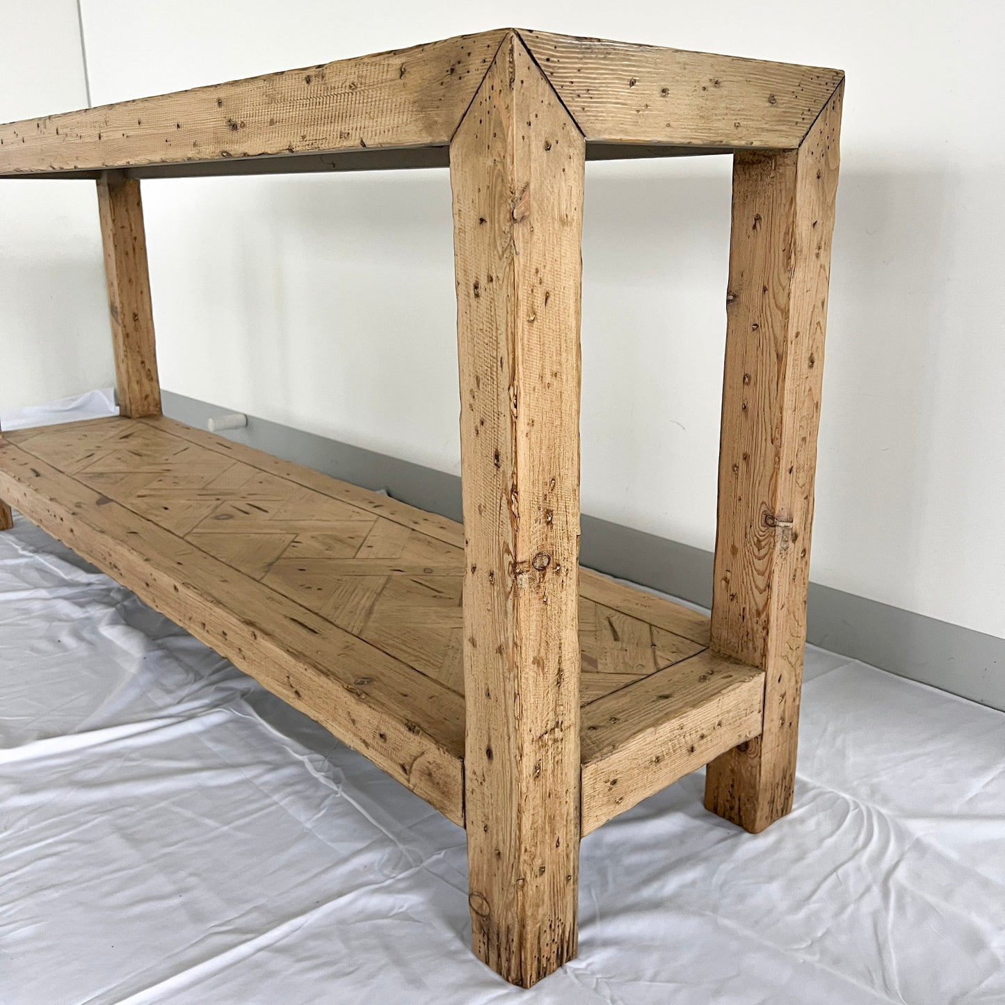 Parquetry Console