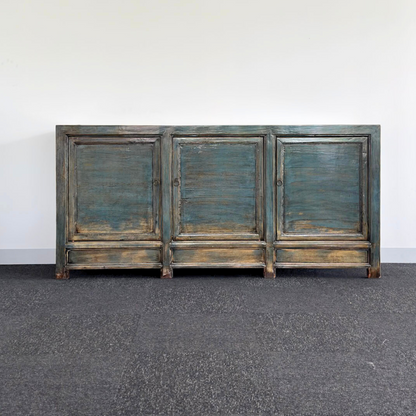 H9 3 Door Buffet | Lacquered
