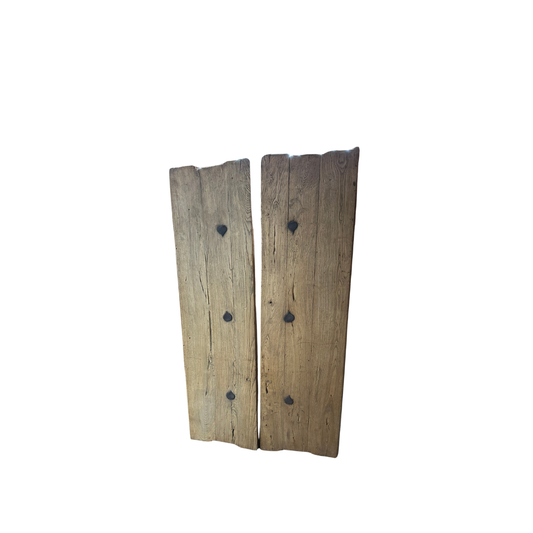 Antique Chinese Village Doors #1_Asian Tide_Wholesale Furniture Supplier