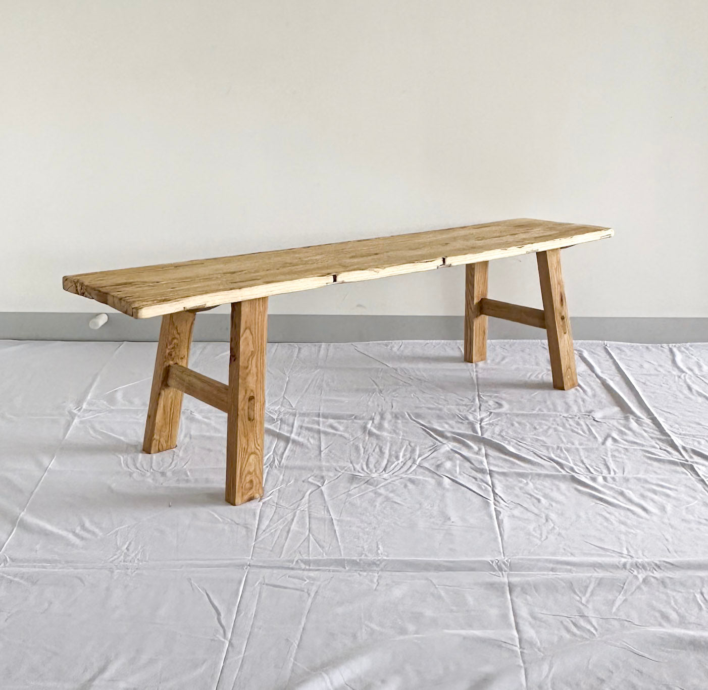 Elm Bench 1.6m | Reclaimed
