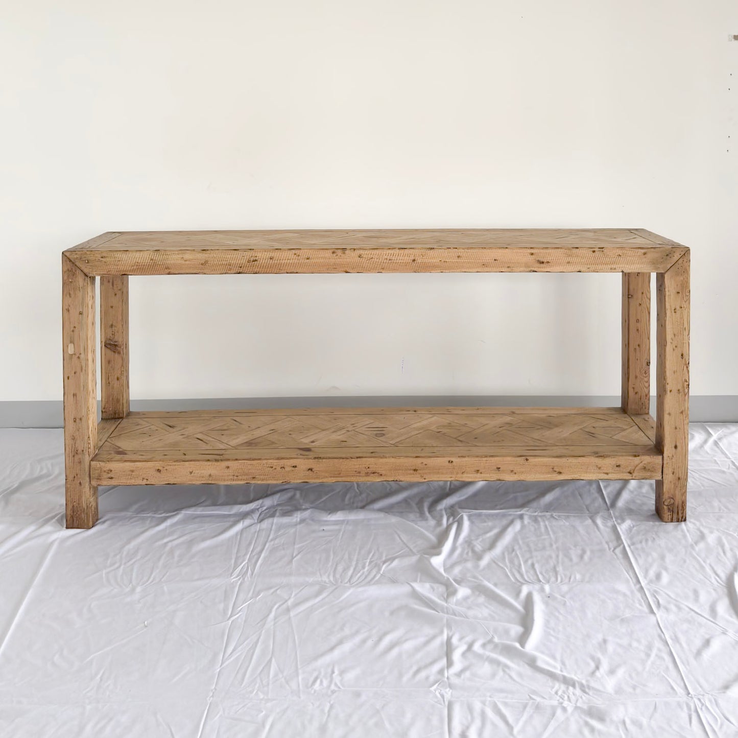 Parquetry Console