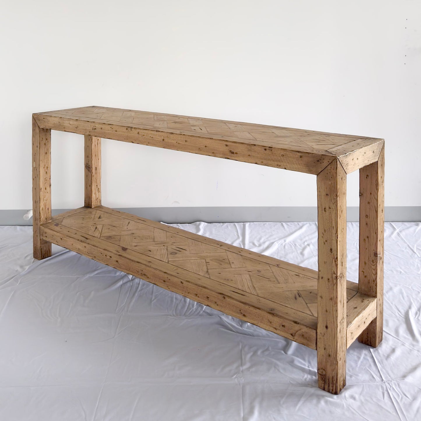 Parquetry Console