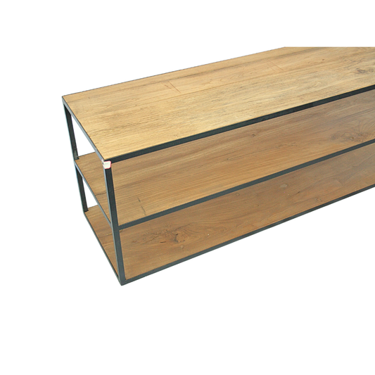 Industrial Shelf Low_Asian Tide_Wholesale Furniture Supplier