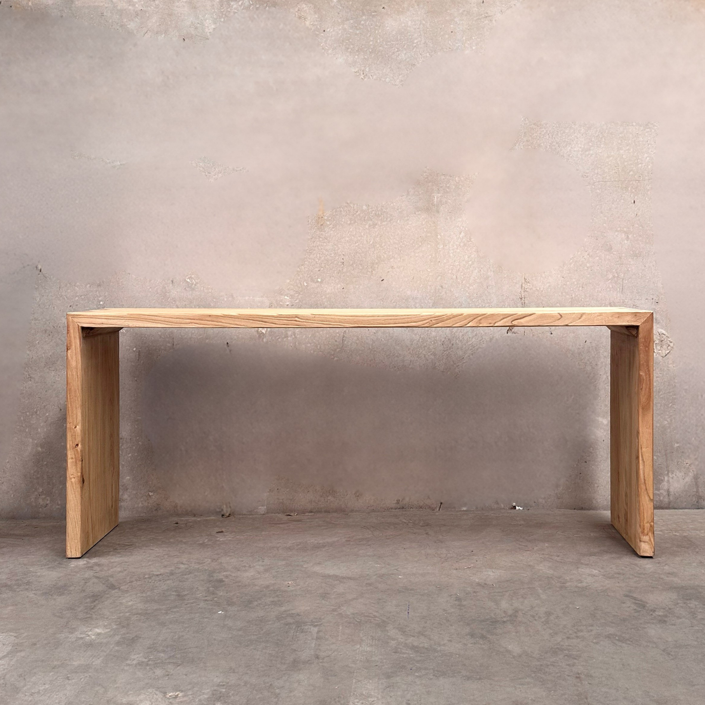 Skinny Console (180) | Natural