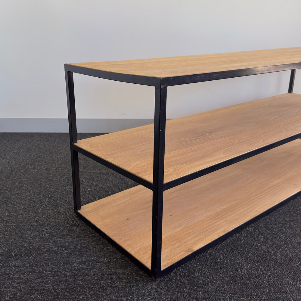 Industrial Shelf Low