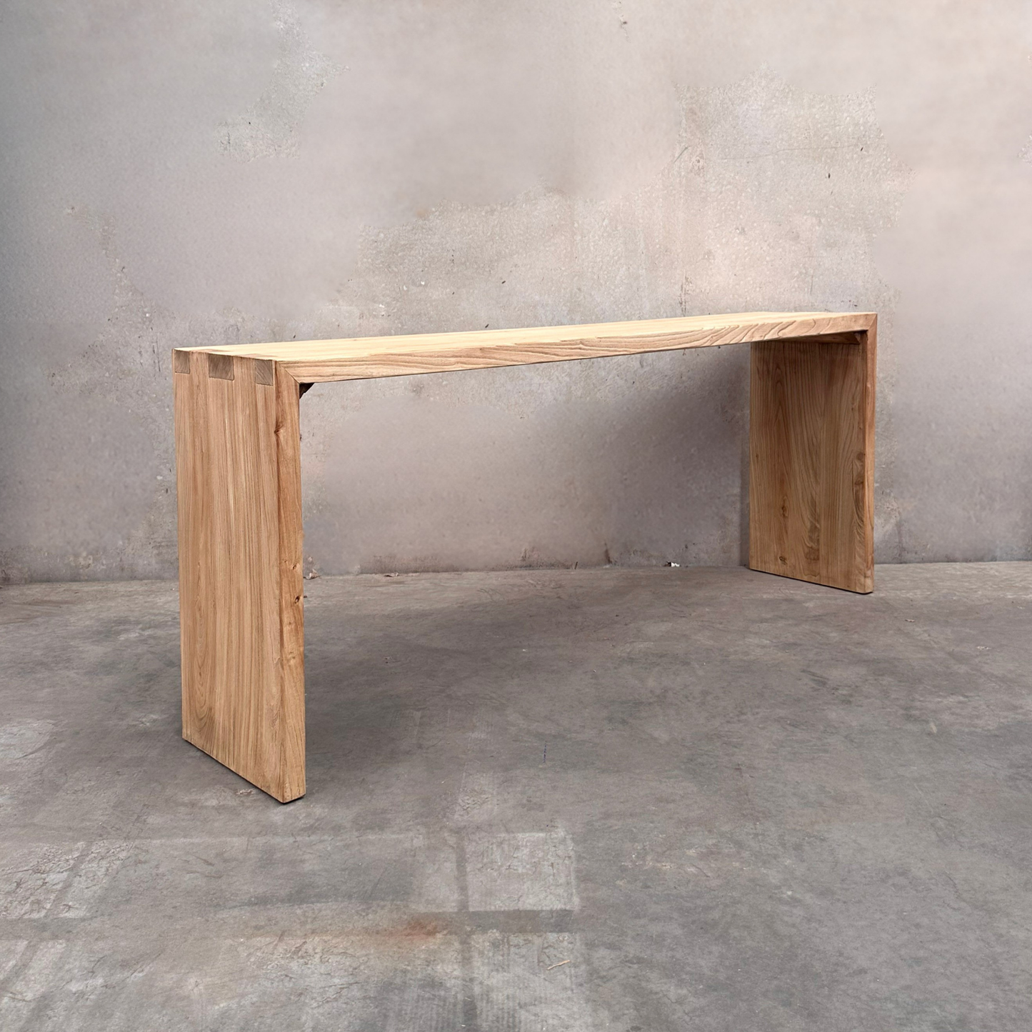 Skinny Console (180) | Natural