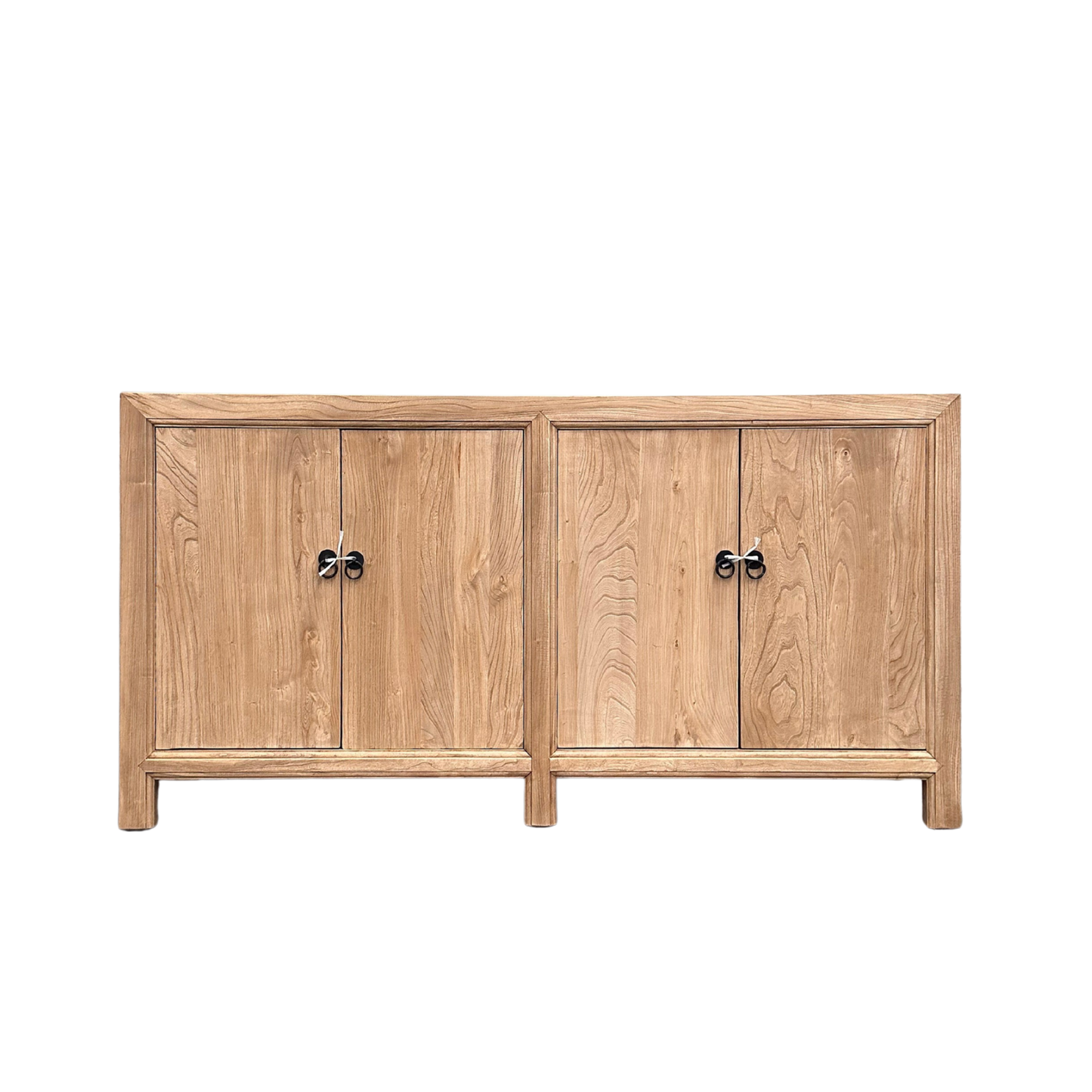 4 Door Cabinet | Natural