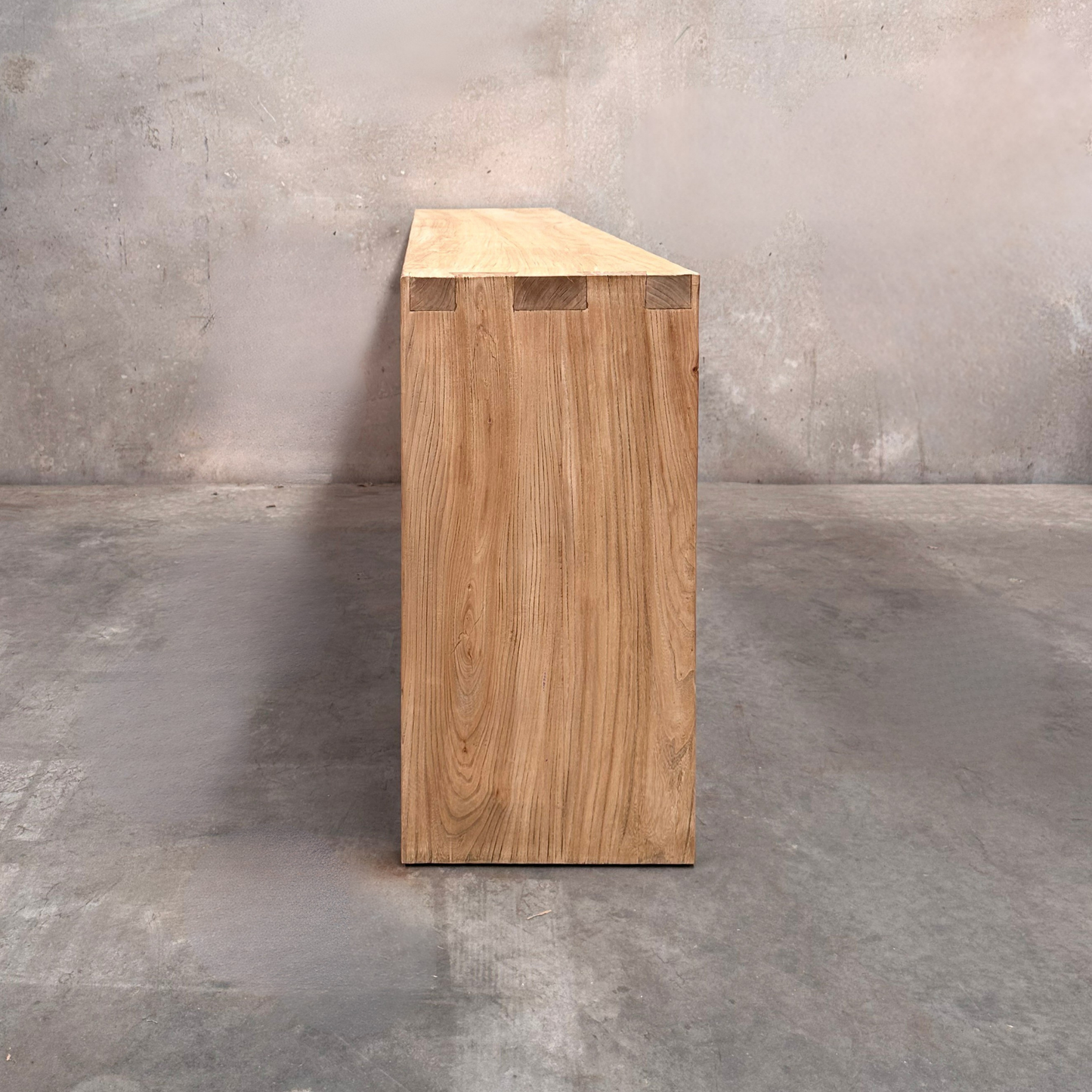 Skinny Console (180) | Natural