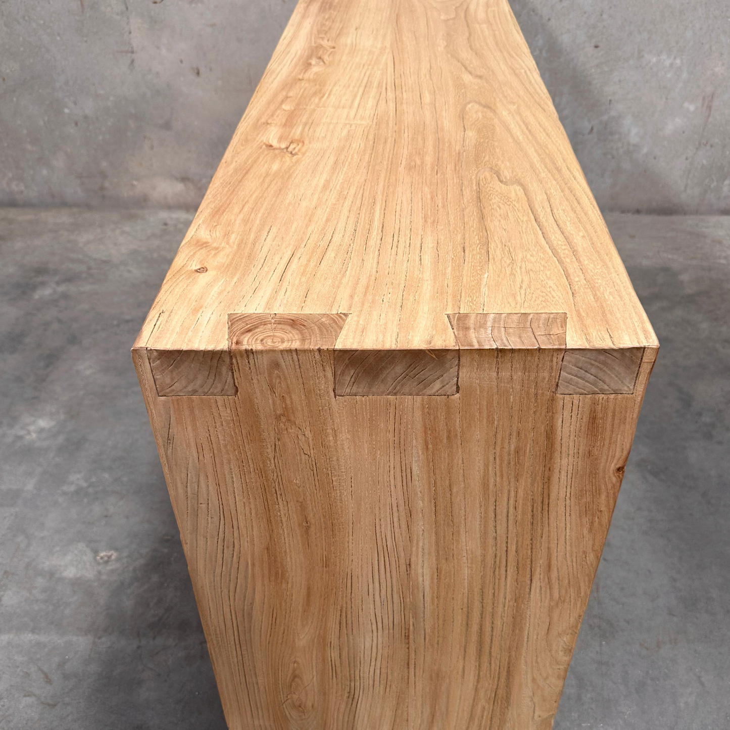 Skinny Console (180) | Natural