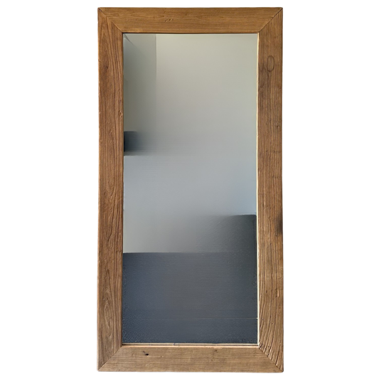Elm Mirror | 175 X 90 cm