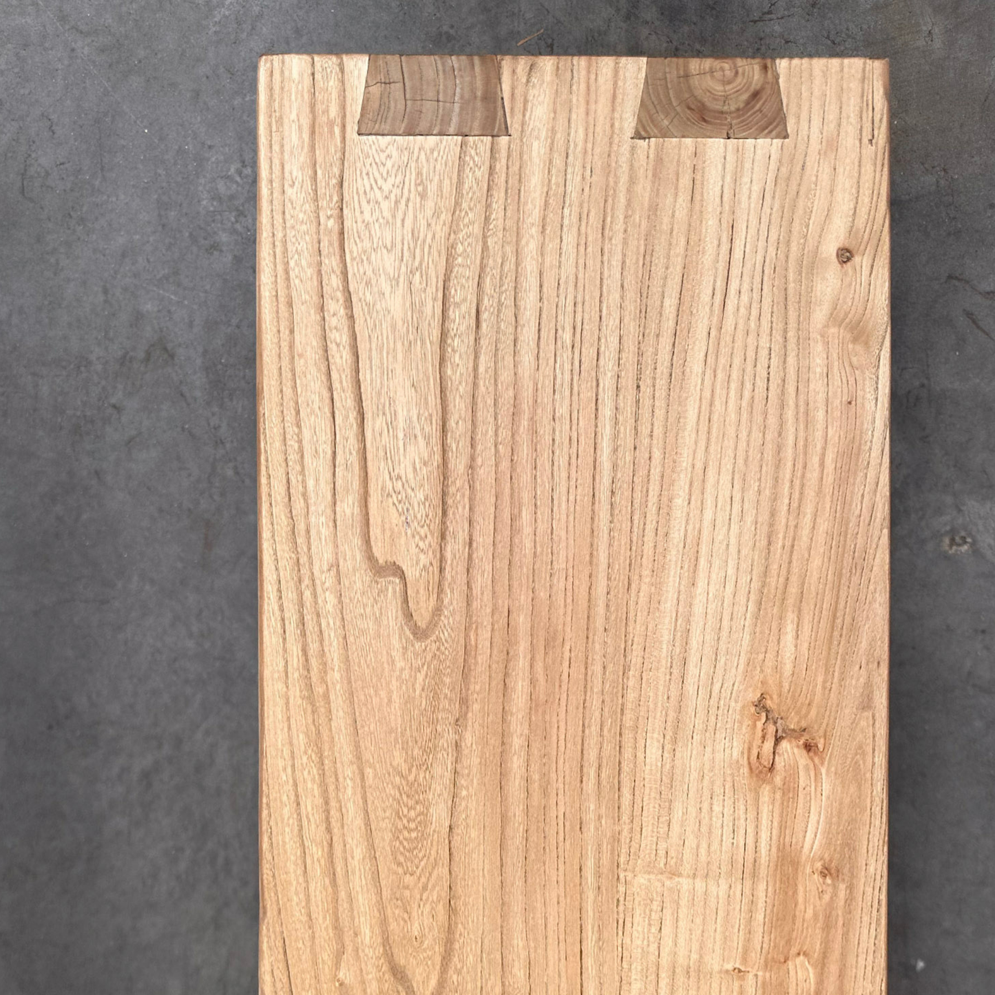 Skinny Console (180) | Natural