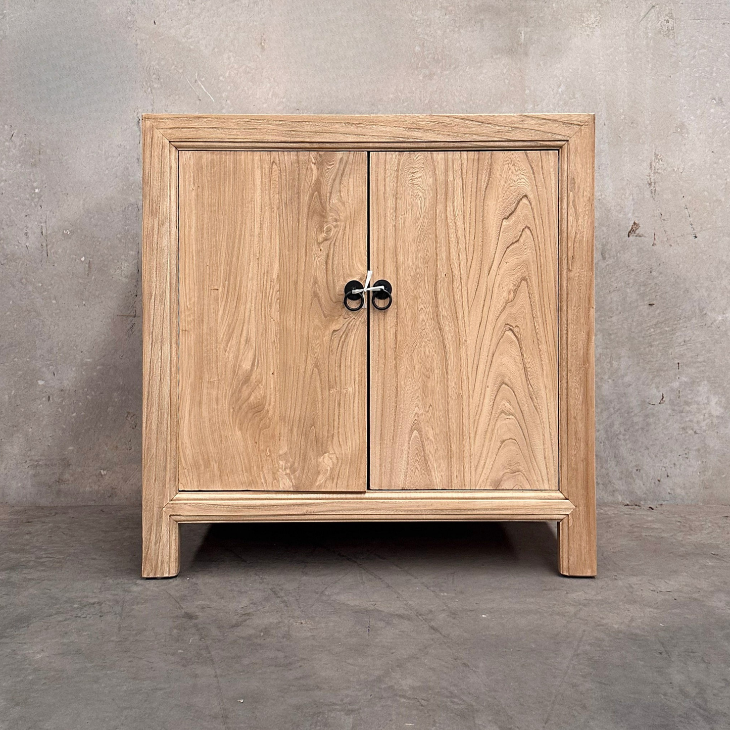 2 Door Cabinet | Natural