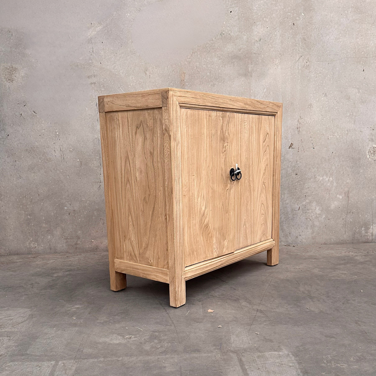 2 Door Cabinet | Natural