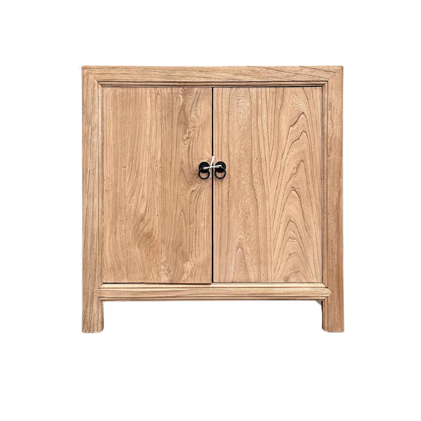 2 Door Cabinet | Natural