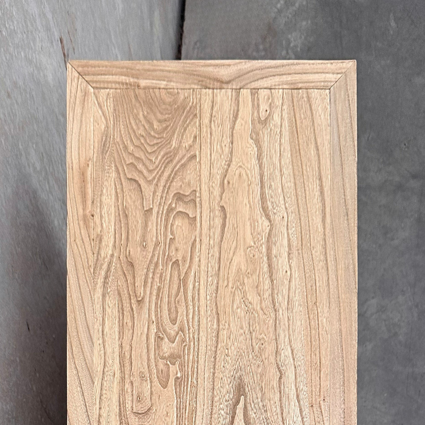 2 Door Cabinet | Natural