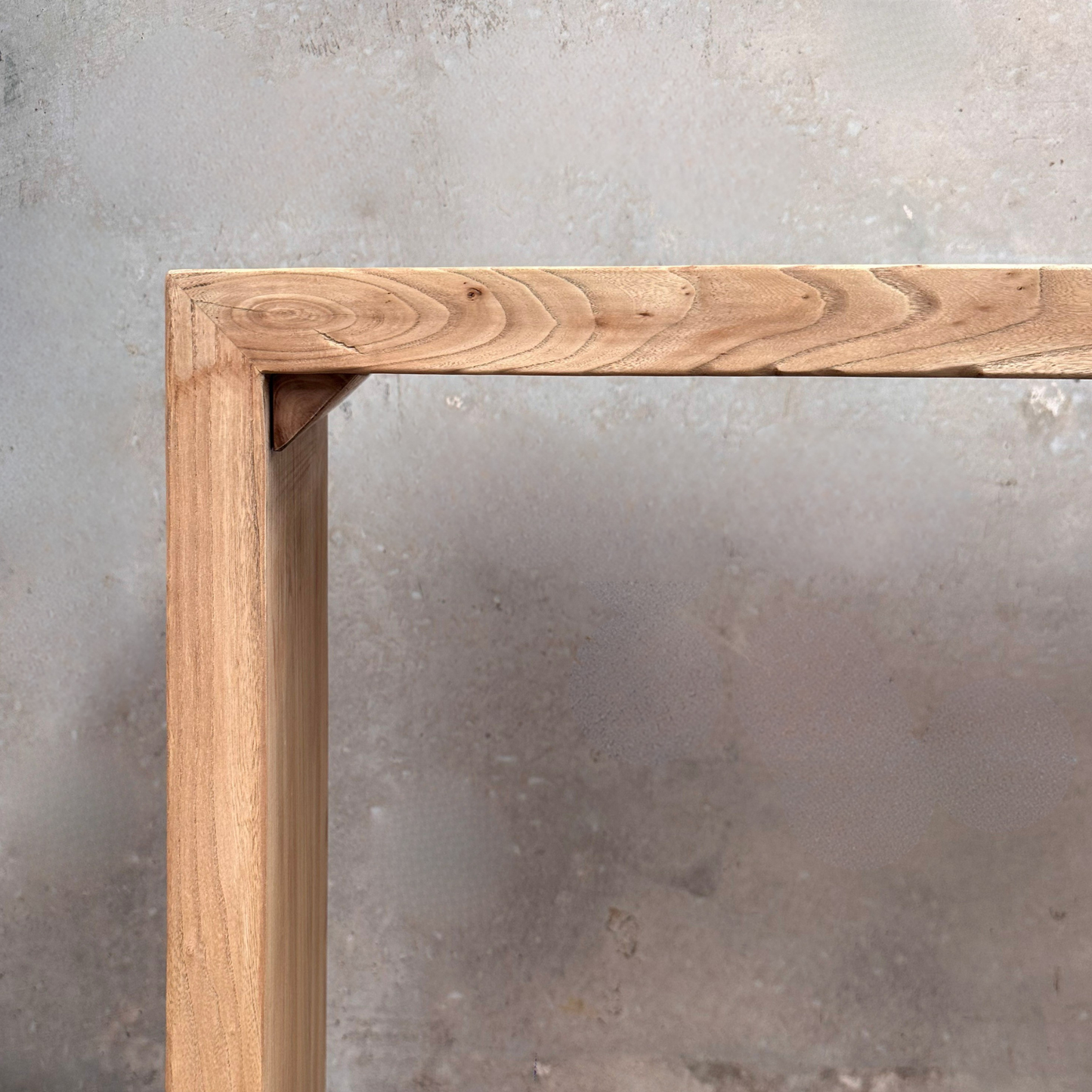 Skinny Console (180) | Natural