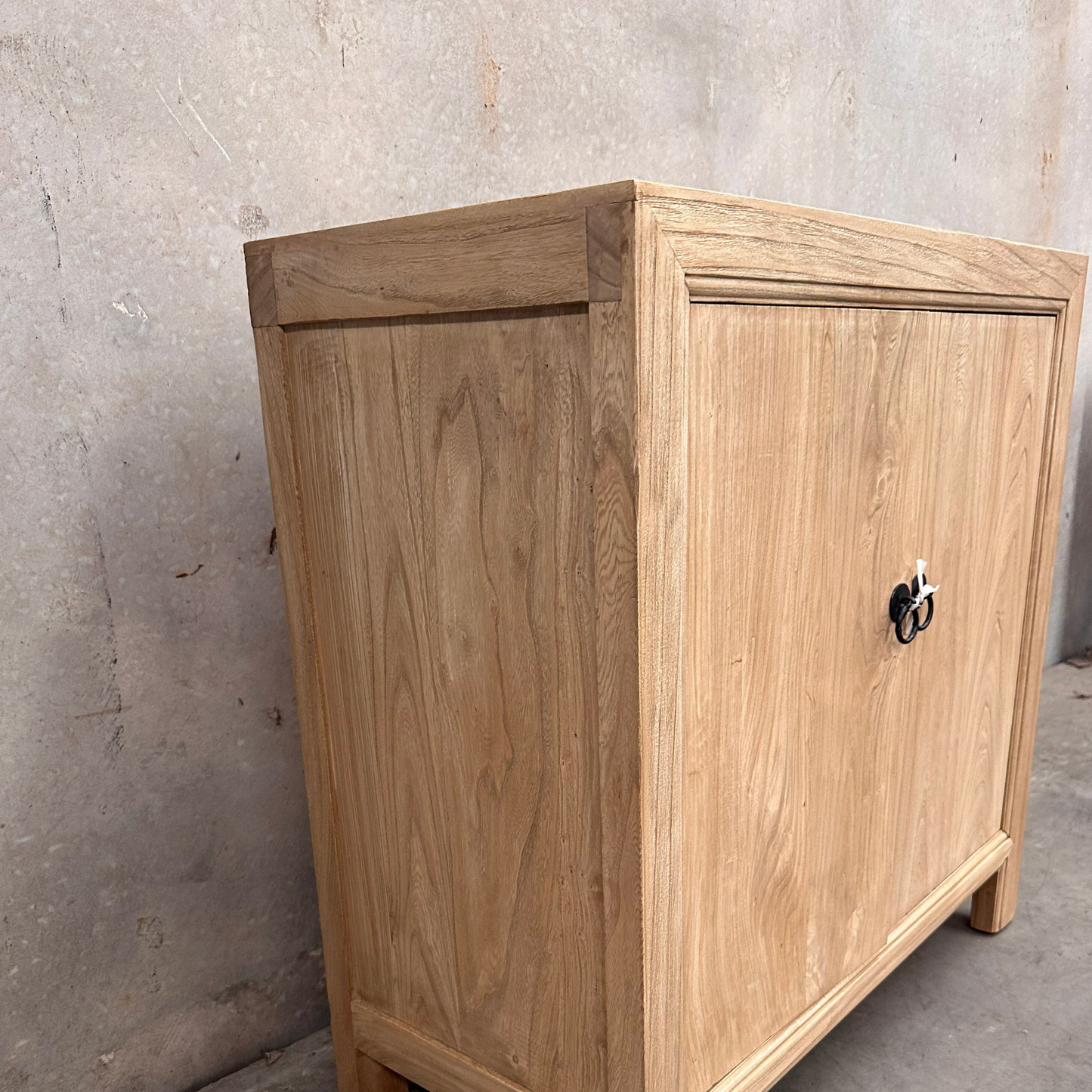 2 Door Cabinet | Natural