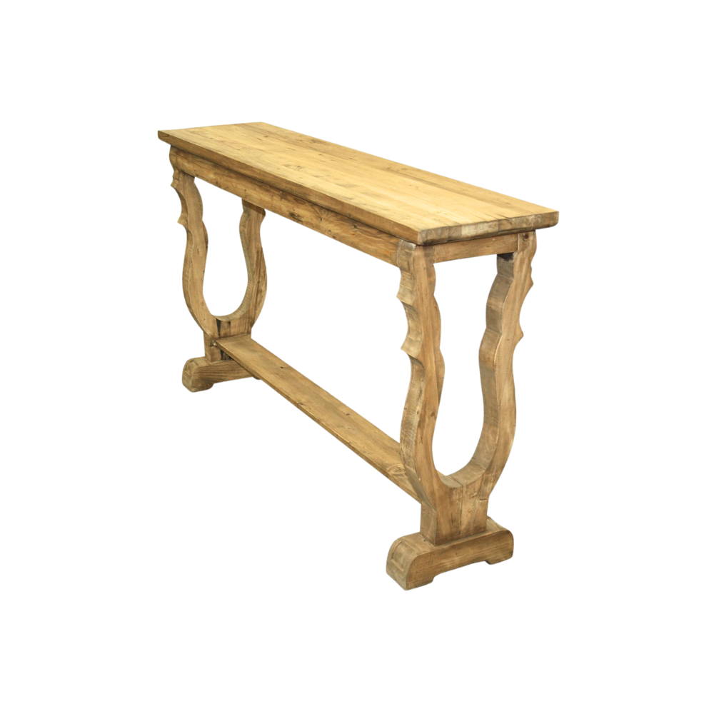 French Rustic Console