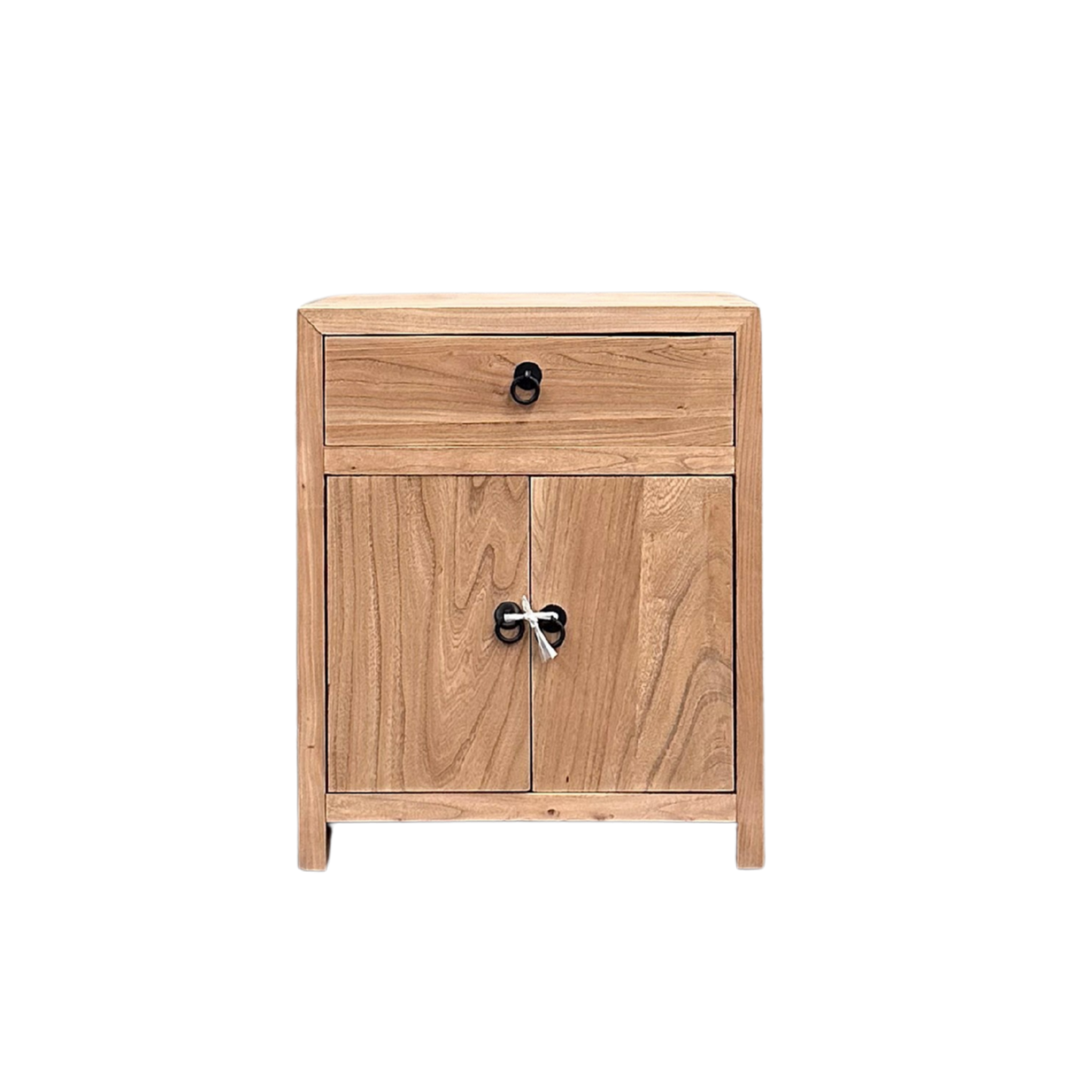 1 Drawer 2 Door (50) Bedside | Natural