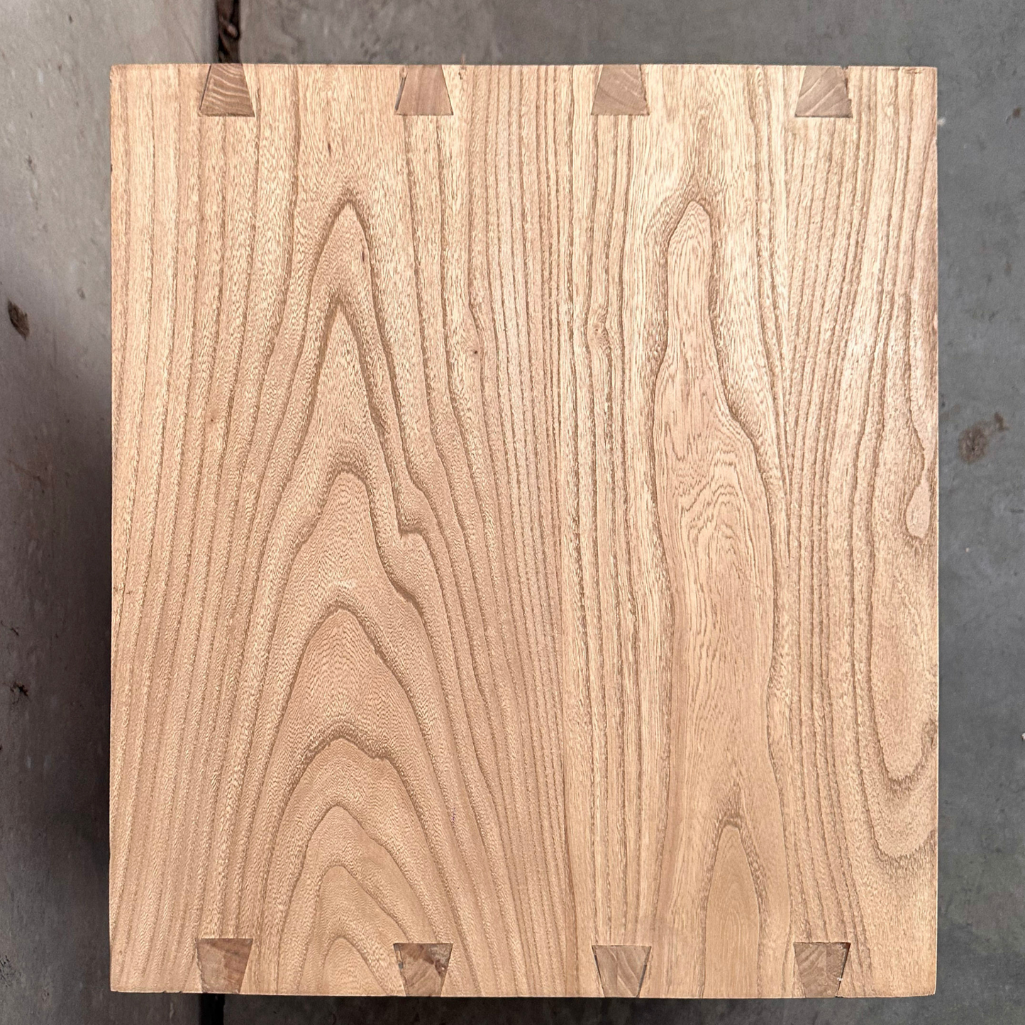 1 Drawer 2 Door (50) Bedside | Natural