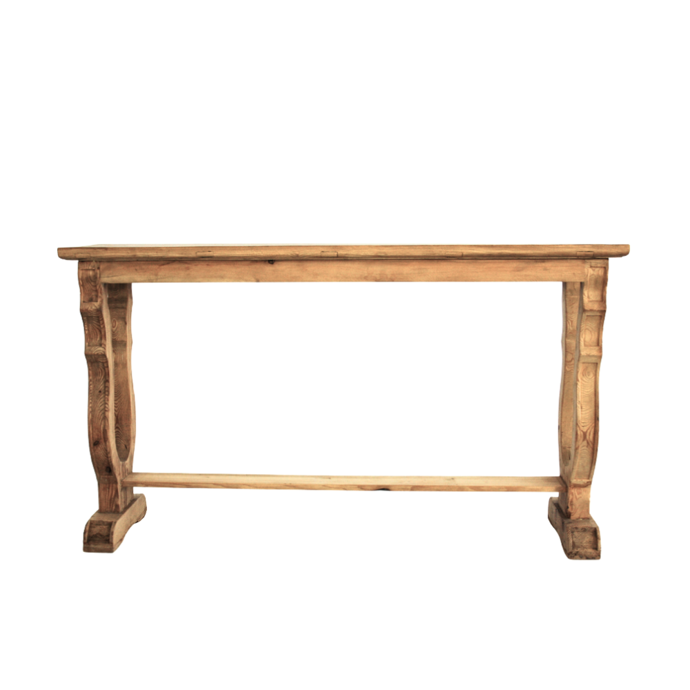 French Rustic Console
