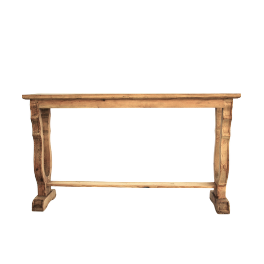French Rustic Console