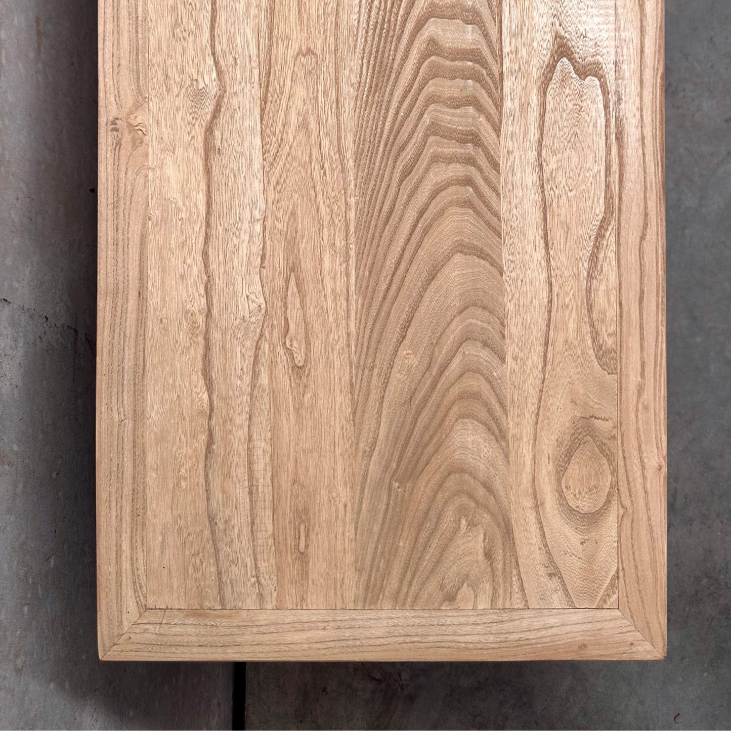 6 Door Low Cabinet | Natural