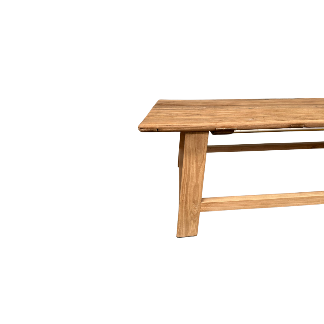 Elm Coffee Table 1.8m_Asian Tide_Wholesale Furniture Supplier