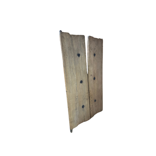 Antique Chinese Village Doors #1_Asian Tide_Wholesale Furniture Supplier