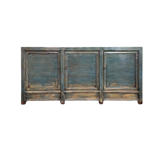 H9 3 Door Buffet | Lacquered