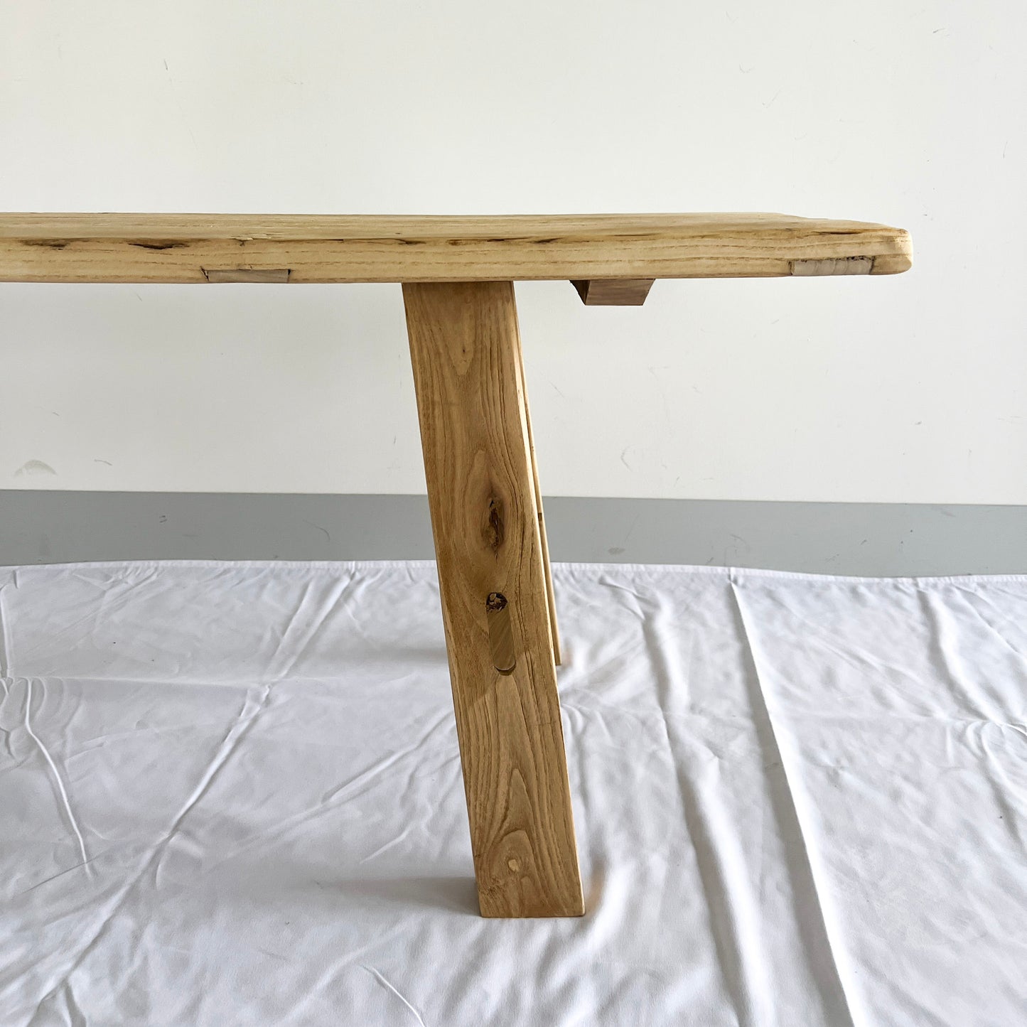 Elm Bench 1.6m | Reclaimed