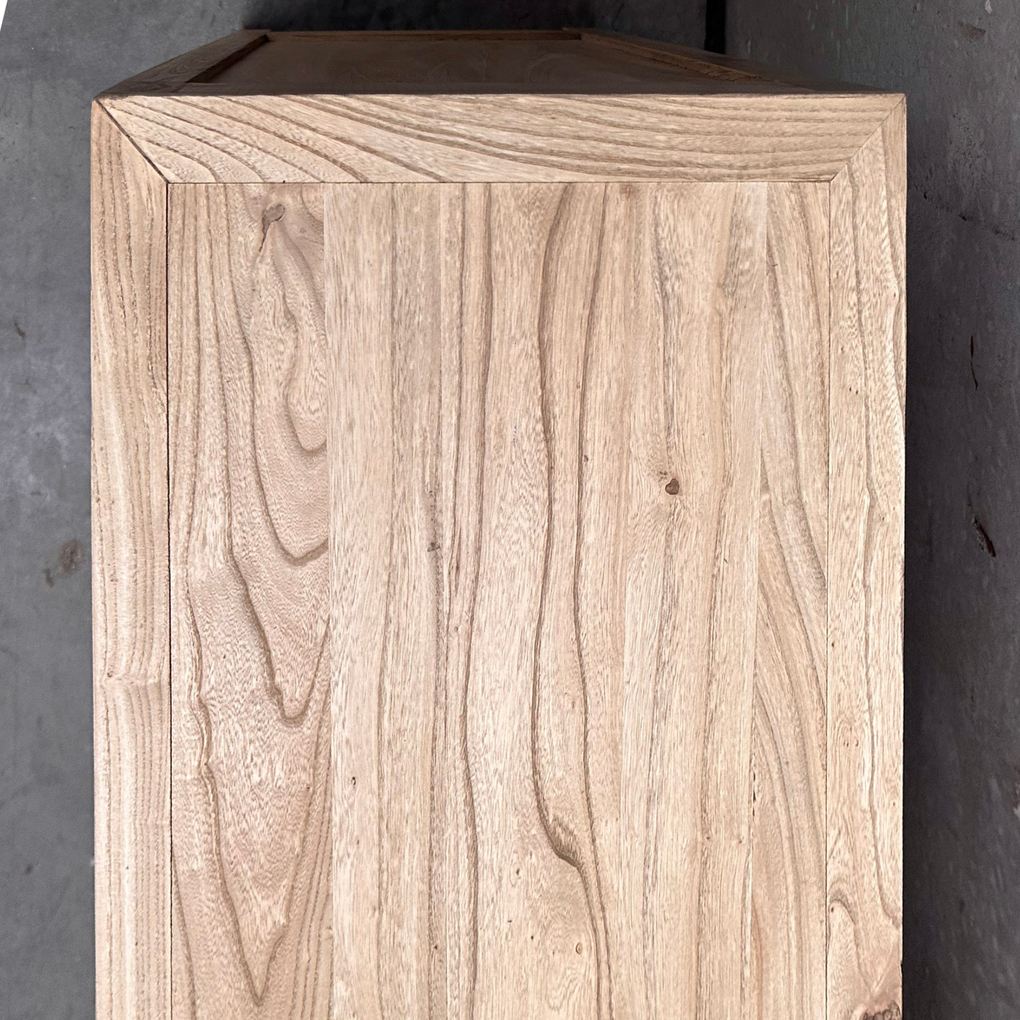 3 Drawer 6 Door Cabinet | Natural