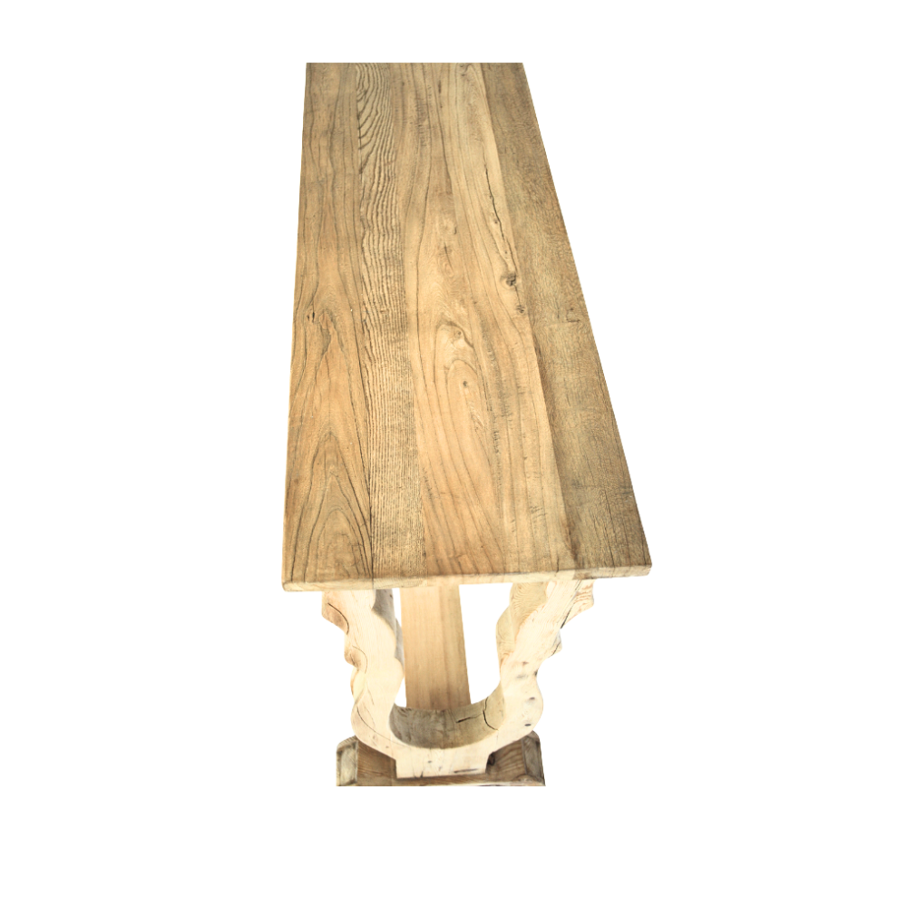 French Rustic Console