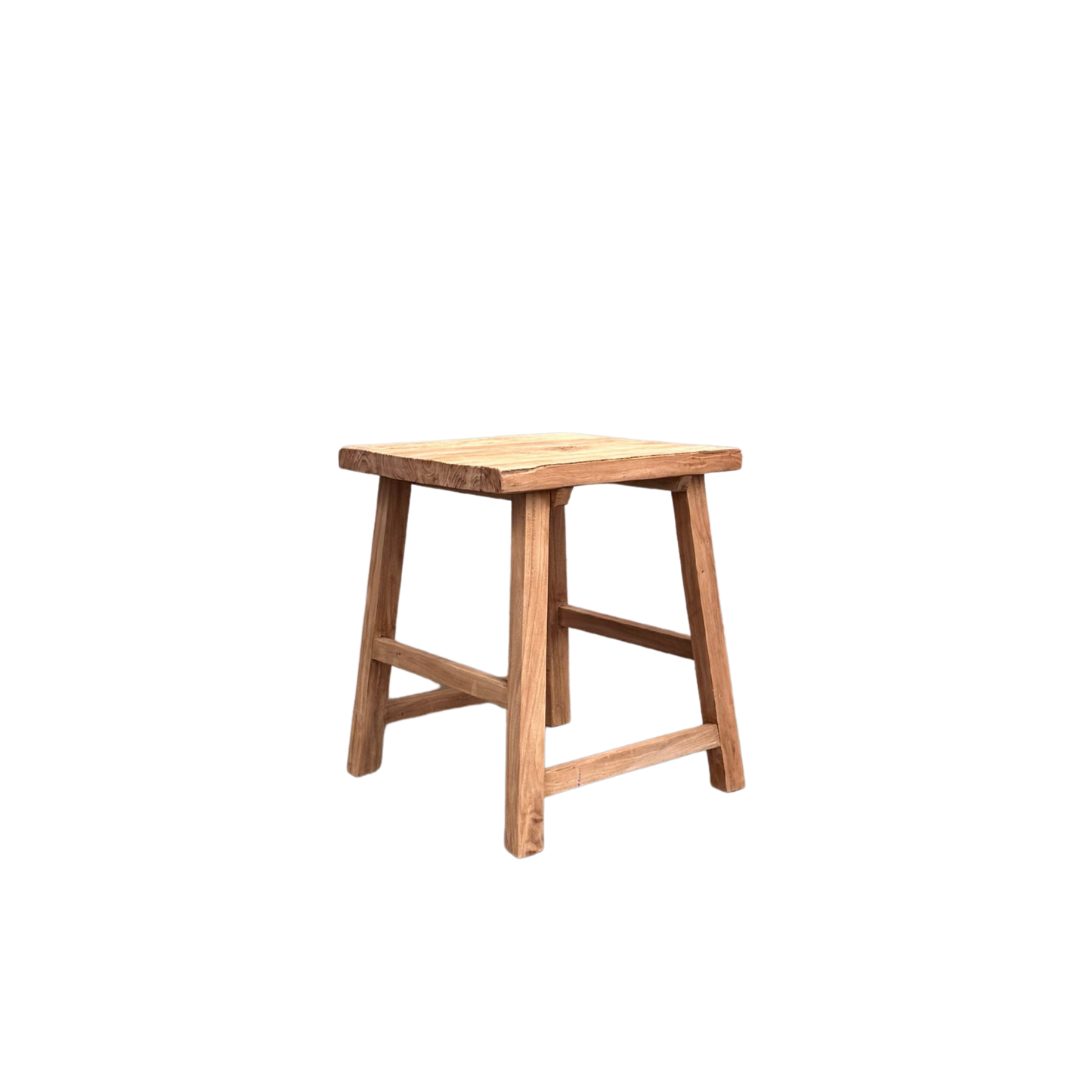 Rectangular Side Table | Rustic