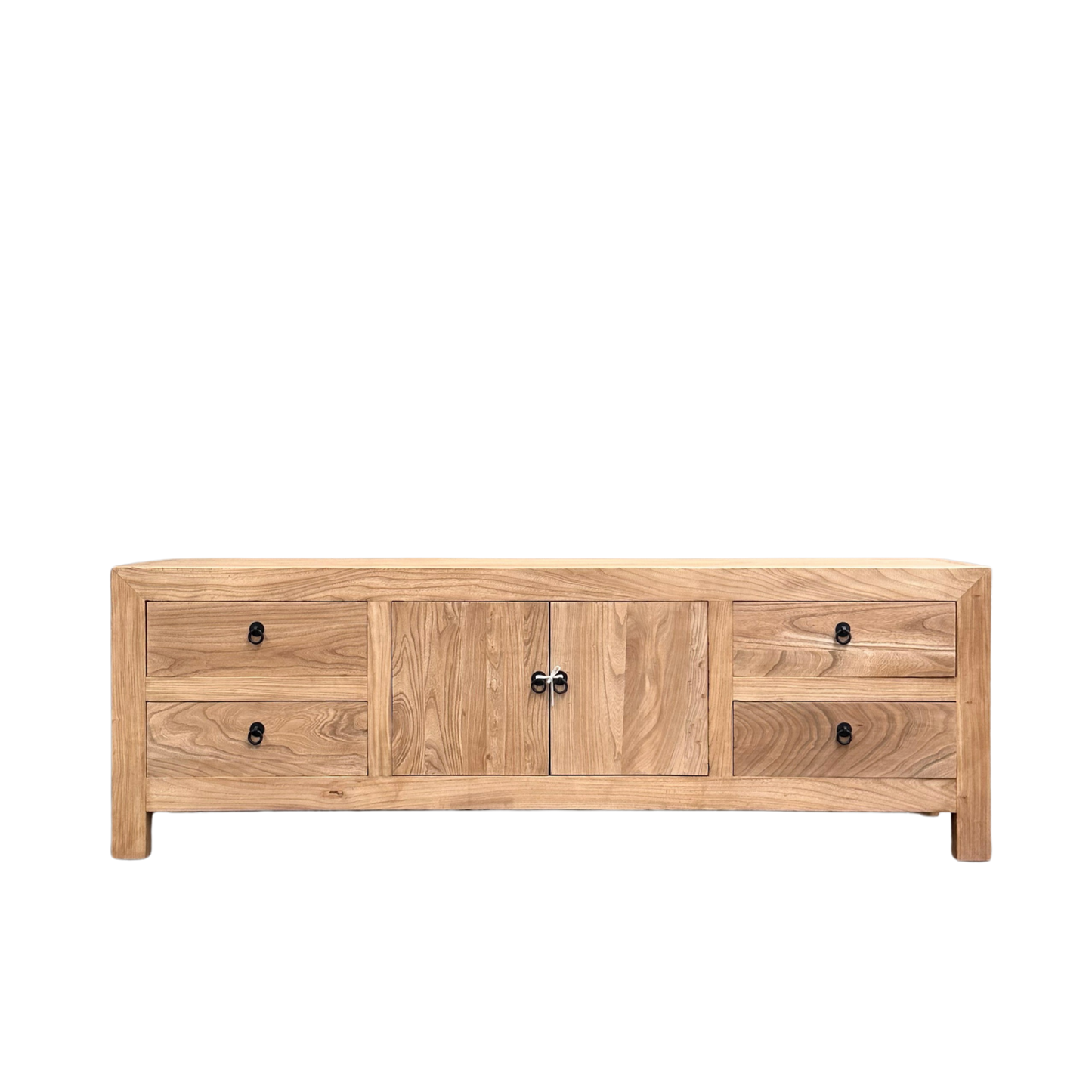 Low TV Cabinet | Natural